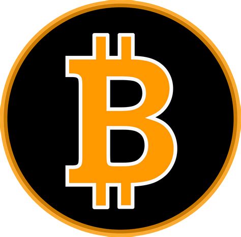 Get Bitcoin Logo Transparent Background