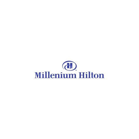 Millenium Hilton Logo Vector - (.Ai .PNG .SVG .EPS Free Download)