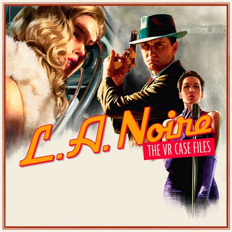 L.A. Noire: The VR Case Files - IGN