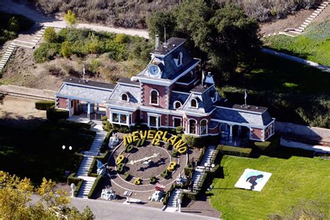 Michael Jackson’s Neverland Ranch For Sale With Reduced Price – Rolling ...