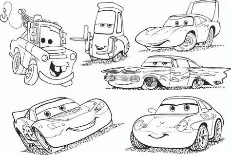 cars coloring pages best coloring pages for kids - cars 3 to print for ...