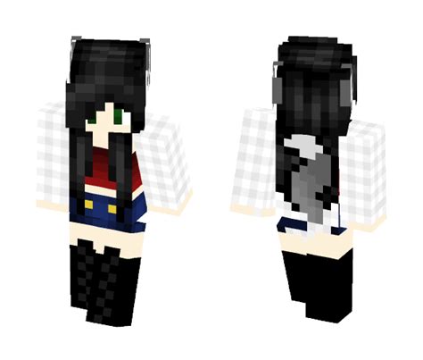 Download Leona Minecraft Skin for Free. SuperMinecraftSkins