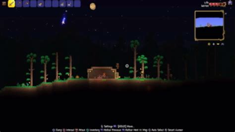 Terraria pt3: the wand of sparking - YouTube