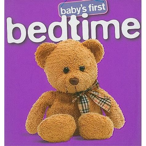 Baby's First: Baby's First Bedtime (Board book) - Walmart.com - Walmart.com