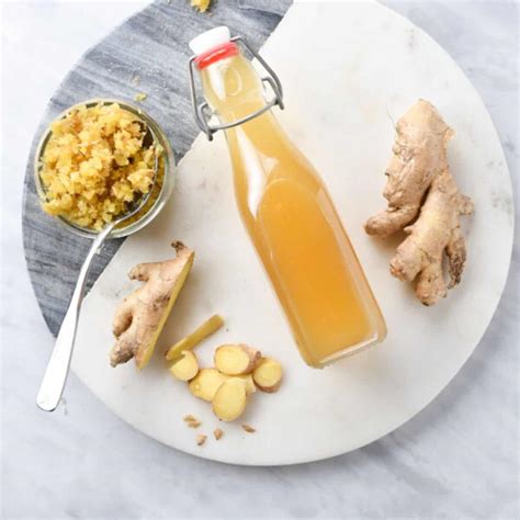 Ginger Simple Syrup + 6 Cocktail Ideas To Use It!