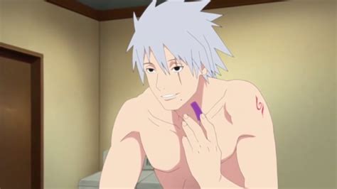 Kakashi’s 'mysterious' face finally seen in 'Naruto' episode | Inquirer ...