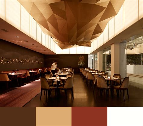 Top 30 Restaurant Interior Design Color Schemes