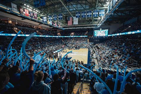 Home Field: University Of Rhode Island’s Ryan Center