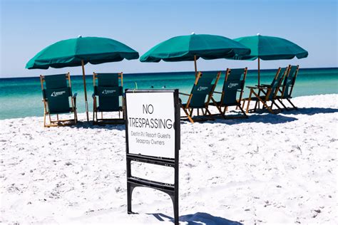 Resort Amenities :: Destin RV Beach Resort