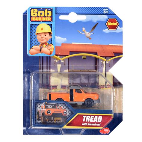 Bob The Builder Diecast Toys