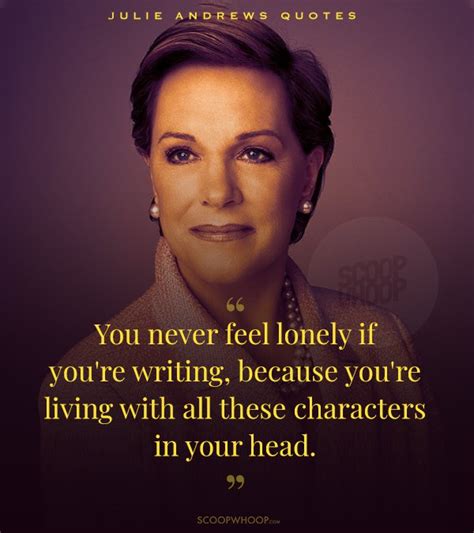 18 Quotes By Julie Andrews That Prove She Is The OG Queen Serving Up ...