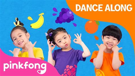 Fruit Juice | Shake Shake Shake it | Dance Along | Pinkfong Dance Along ...