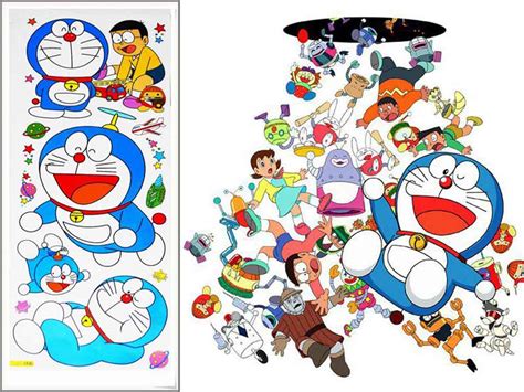 Top Cartoon Wallpapers: Doraemon Characters Pictures