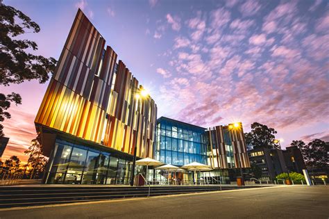 Revisiting Macquarie University Library – Macquarie Park, Sydney | WT ...