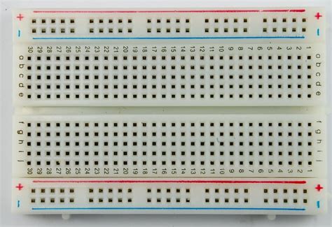 Breadboard | Arduino Lesson 0. Getting Started | Adafruit Learning System