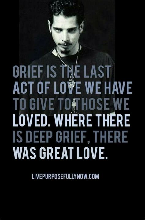 Chris Cornell Forever Edit's by Shelley Wilczewski Grief Quotes, New ...