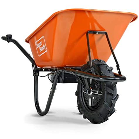 Discover the Best Gas-Powered Wheelbarrow That Will Revolutionize Your ...