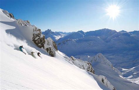 New Gondola at Arlberg Creates Largest Austrian Ski Resort | 87 Lifts ...