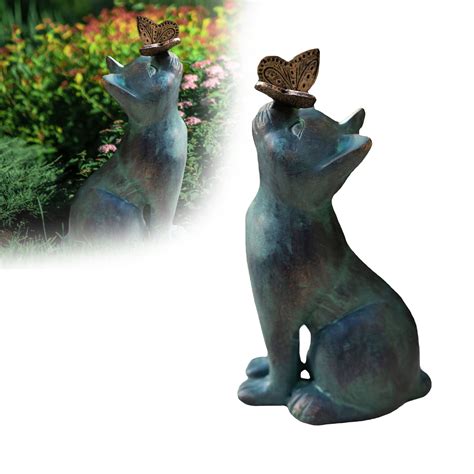 Fall Decorations Outdoor Modern Sculpture Resin Figurine Handmade ...