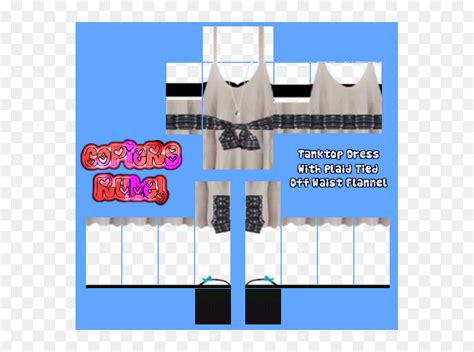 Roblox Shirt Template Girl, HD Png Download - vhv