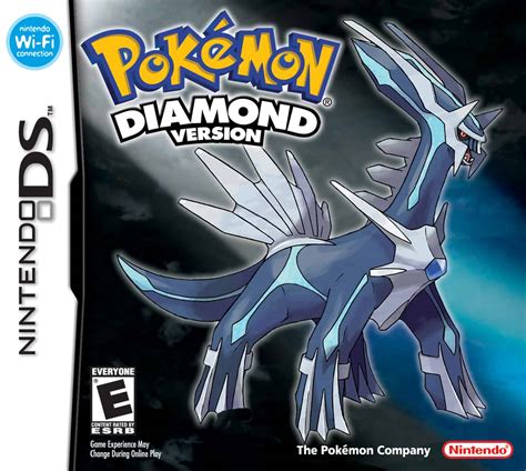 Pokemon Diamond Cheats & Cheat Codes for Nintendo DS, Nintendo Switch ...