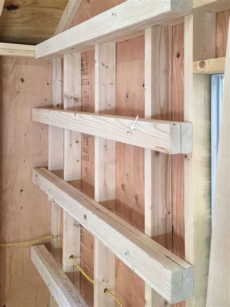 Amazing Shed Storage Ideas For Everything That You Have To Store ...