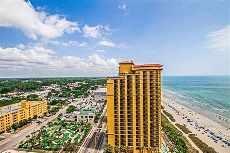 Myrtle Beach Oceanfront Resort | Anderson Ocean Club & Spa