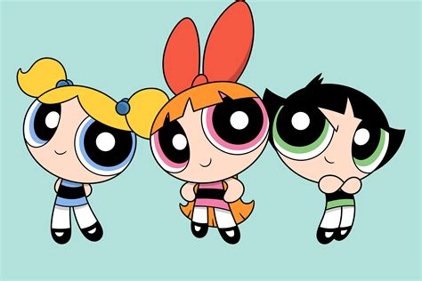 The Live-Action Series of the Powerpuff Girls Will Have a Twist