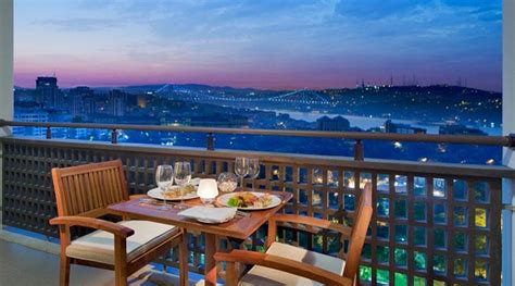 Hilton Istanbul Bosphorus, Turkey | Halal Holidays