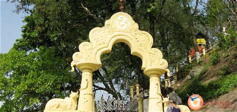 Umananda Temple Guwahati