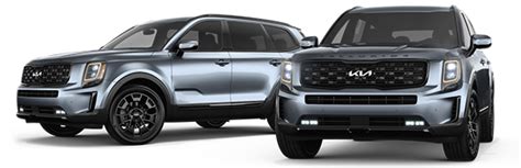 Kia Telluride Colors: Interior & Exterior Options