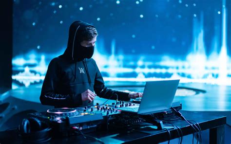 Alan Walker Wallpapers and Top Mix | Alan walker, Walker wallpaper ...