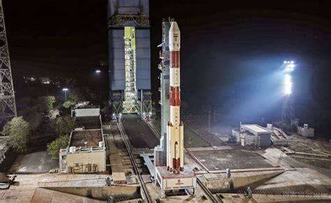 ISRO Launched Satellites For 34 Countries, Earned $279 Million: Centre