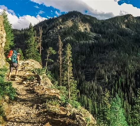 4 Backpacking Loops in Rocky Mountain National Park | REI Co-op ...