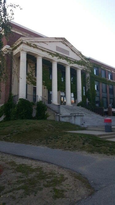 Concord High School. I took this pic. Concord, New Hampshire, New ...