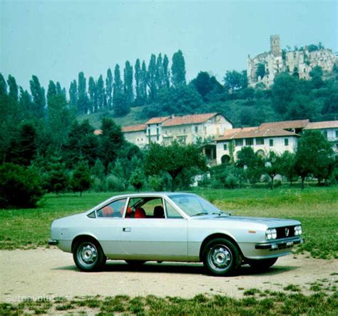 LANCIA Beta Coupe Specs & Photos - 1973, 1974, 1975, 1976, 1977, 1978 ...