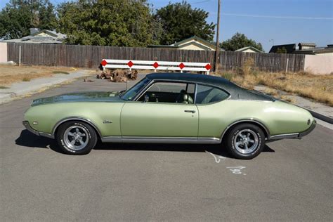 1969 Cutlass Supreme (Hanford, CA) | OldsmobileCENTRAL.com