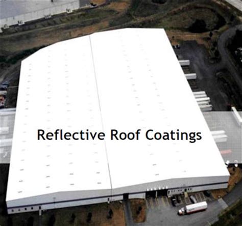 AECinfo.com News: Reflective Roof Coatings