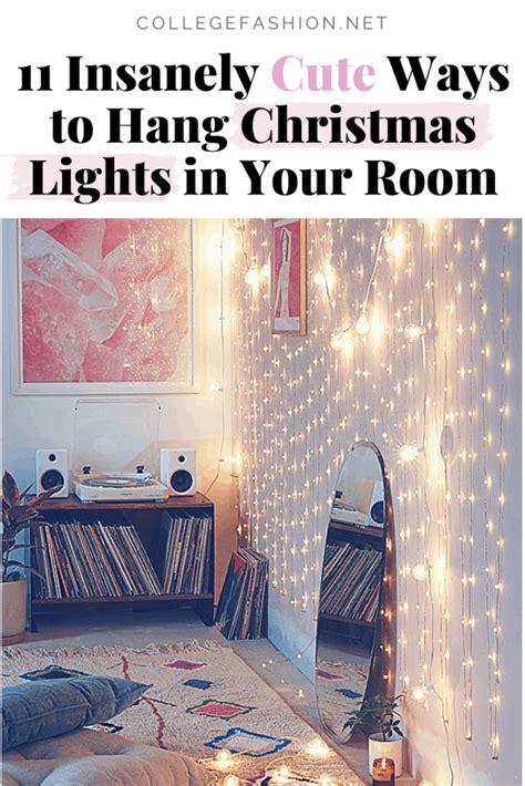 How To Put Up Fairy Lights On Ceiling | Homeminimalisite.com