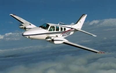 Beech Beechcraft Baron performance and specifications