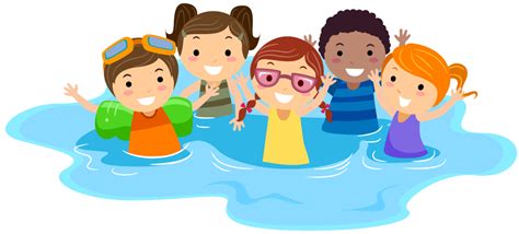 Girl clipart swimming, Girl swimming Transparent FREE for download on ...