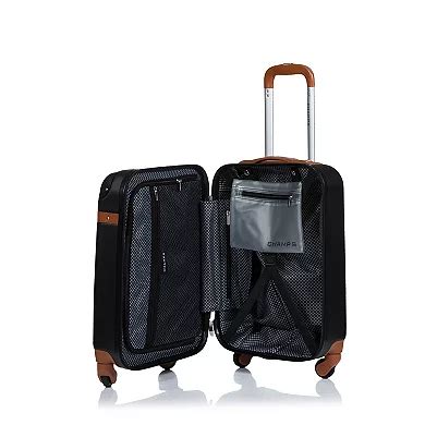 Champs Vintage Collection 2-Piece Hardside Spinner Luggage Set