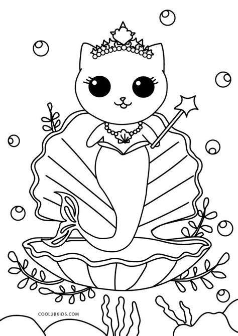 Free Printable Cat Coloring Pages For Kids | Cat coloring book, Cat ...