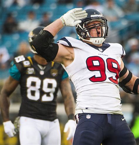 Texans’ J.J. Watt tops defenders in Pro Bowl fan voting - Ultimate Texans