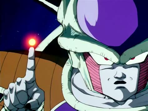 Image - Frieza destroying Planet Vegeta.png - Villains Wiki - villains ...