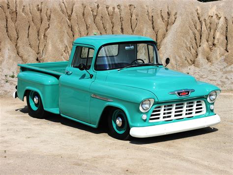 Classic Trucks Finest Five - Classic Trucks Magazine