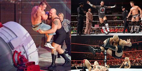 10 Forgotten Moments From WWE's PG Era