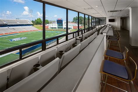 Paulson Stadium Suite Renovations - Garbutt Construction