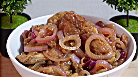 Paano Magluto ng Manok na Steak | Quick and Easy Chicken Steak Recipe ...