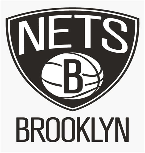 Brooklyn Nets Logo Png, Transparent Png , Transparent Png Image - PNGitem